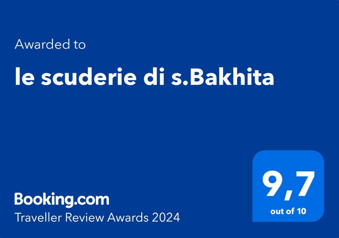 Le Scuderie Di S.Bakhita Vila Schio Exterior foto